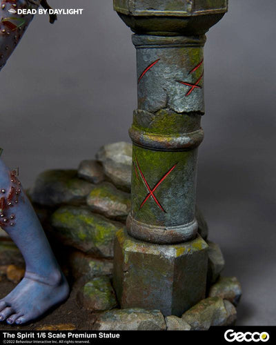 Dead by Daylight Statue 1/6 The Spirit 31cm - Scale Statue - Gecco - Hobby Figures UK