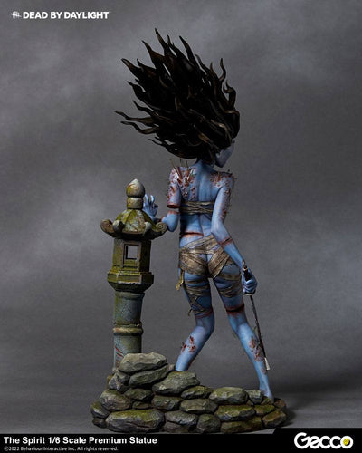 Dead by Daylight Statue 1/6 The Spirit 31cm - Scale Statue - Gecco - Hobby Figures UK