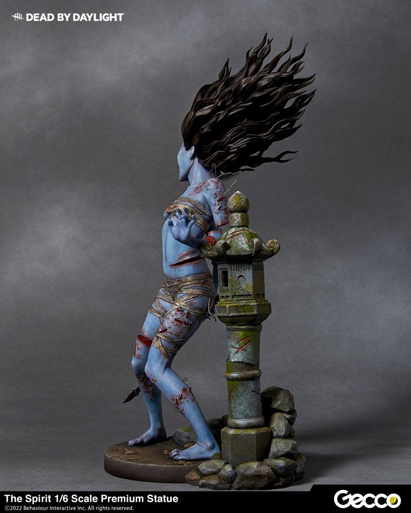 Dead by Daylight Statue 1/6 The Spirit 31cm - Scale Statue - Gecco - Hobby Figures UK