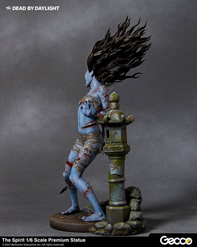 Dead by Daylight Statue 1/6 The Spirit 31cm - Scale Statue - Gecco - Hobby Figures UK
