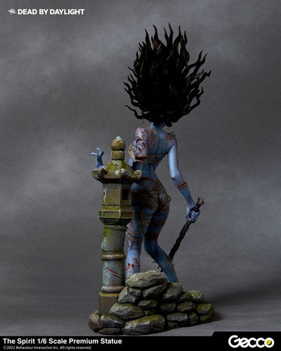 Dead by Daylight Statue 1/6 The Spirit 31cm - Scale Statue - Gecco - Hobby Figures UK