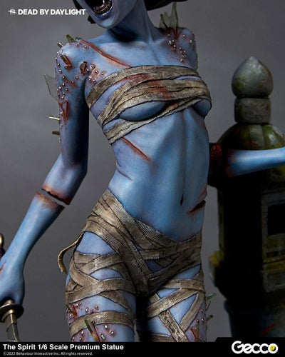 Dead by Daylight Statue 1/6 The Spirit 31cm - Scale Statue - Gecco - Hobby Figures UK