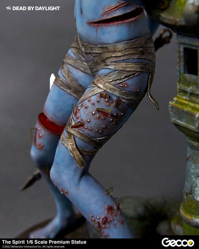 Dead by Daylight Statue 1/6 The Spirit 31cm - Scale Statue - Gecco - Hobby Figures UK
