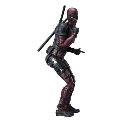 Deadpool 2 S.H. Figuarts Action Figure Deadpool 16cm - Action Figures - Bandai Tamashii Nations - Hobby Figures UK