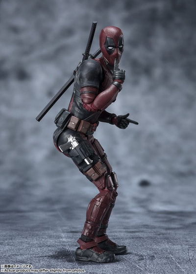 Deadpool 2 S.H. Figuarts Action Figure Deadpool 16cm - Action Figures - Bandai Tamashii Nations - Hobby Figures UK
