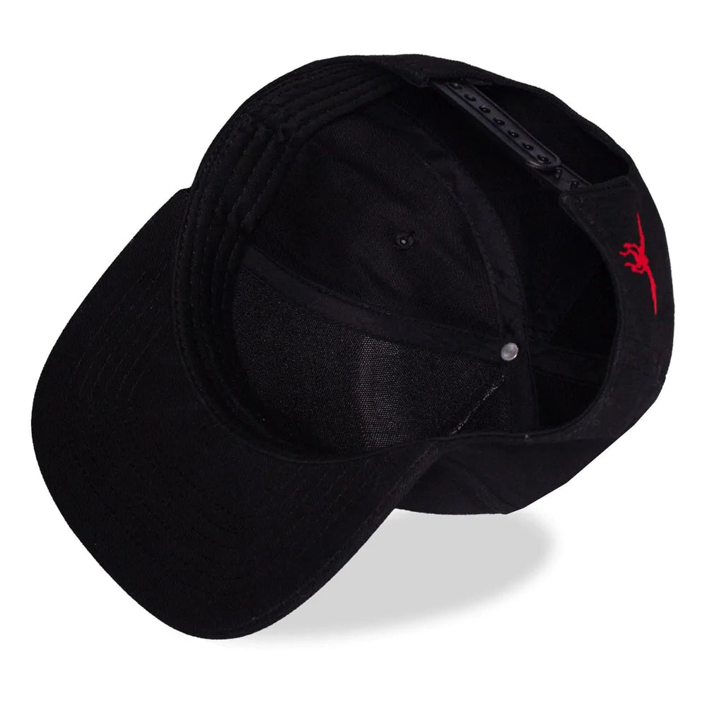 Death Note Casquette Snapback Shinigami Demon Casquettes Et Bonnets