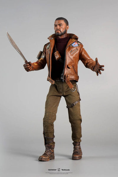 Deathloop Action Figure 1/6 Colt 30cm - Action Figures - Pure Arts - Hobby Figures UK