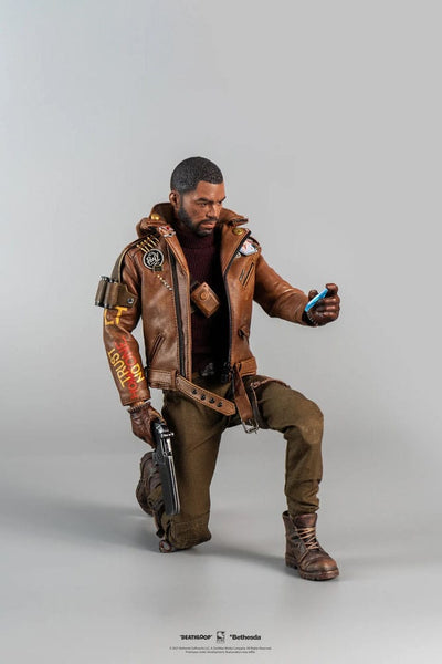 Deathloop Action Figure 1/6 Colt 30cm - Action Figures - Pure Arts - Hobby Figures UK