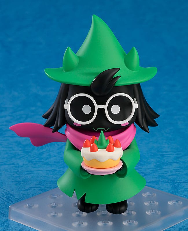 Deltarune Nendoroid Action Figure Ralsei 10cm - Mini Figures - Good Smile Company - Hobby Figures UK