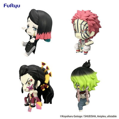 Demon Slayer Chokotto Hikkake PVC Statue Petit 5 4cm - Scale Statue - Furyu - Hobby Figures UK