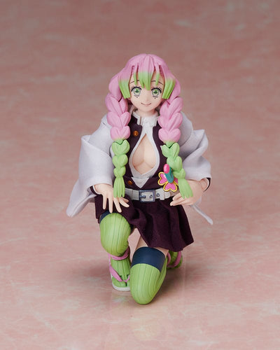 Demon Slayer: Kimetsu no Yaiba BUZZmod Action Figure 1/12 Mitsuri Kanroji 14cm - Action Figures - Aniplex - Hobby Figures UK