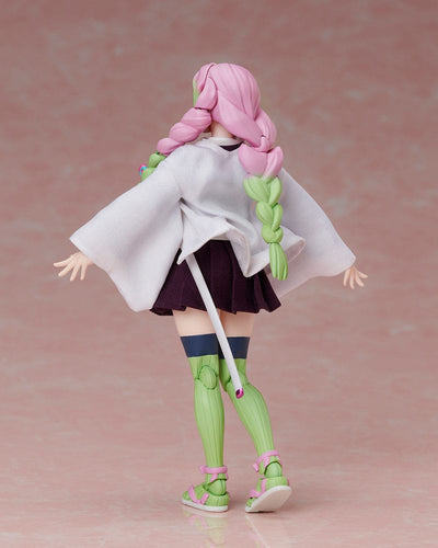 Demon Slayer: Kimetsu no Yaiba BUZZmod Action Figure 1/12 Mitsuri Kanroji 14cm - Action Figures - Aniplex - Hobby Figures UK