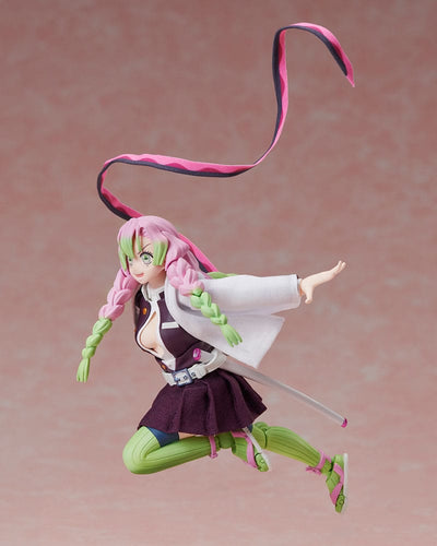 Demon Slayer: Kimetsu no Yaiba BUZZmod Action Figure 1/12 Mitsuri Kanroji 14cm - Action Figures - Aniplex - Hobby Figures UK