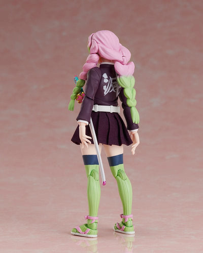 Demon Slayer: Kimetsu no Yaiba BUZZmod Action Figure 1/12 Mitsuri Kanroji 14cm - Action Figures - Aniplex - Hobby Figures UK