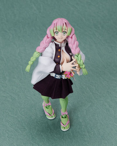 Demon Slayer: Kimetsu no Yaiba BUZZmod Action Figure 1/12 Mitsuri Kanroji 14cm - Action Figures - Aniplex - Hobby Figures UK