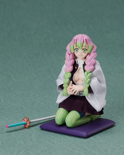 Demon Slayer: Kimetsu no Yaiba BUZZmod Action Figure 1/12 Mitsuri Kanroji 14cm - Action Figures - Aniplex - Hobby Figures UK