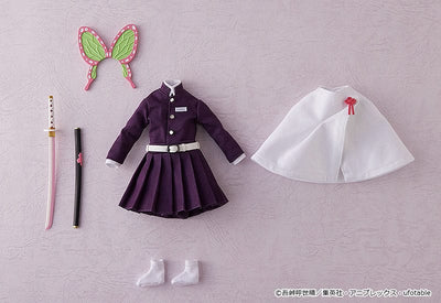 Demon Slayer: Kimetsu no Yaiba Harmonia Humming Doll Action Figure Kanao Tsuyuri 23cm - Action Figures - Good Smile Company - Hobby Figures UK