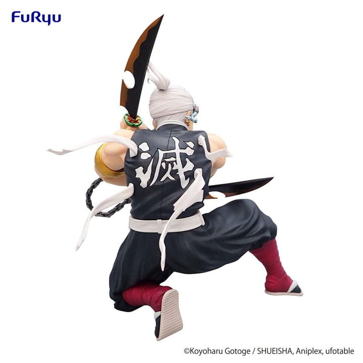Demon Slayer - Figura de Tengen Uzui Vibration Stars | Guardianes de la Demon Slayer - Figura de Tengen Uzui Vibration Stars | Guardianes de la
