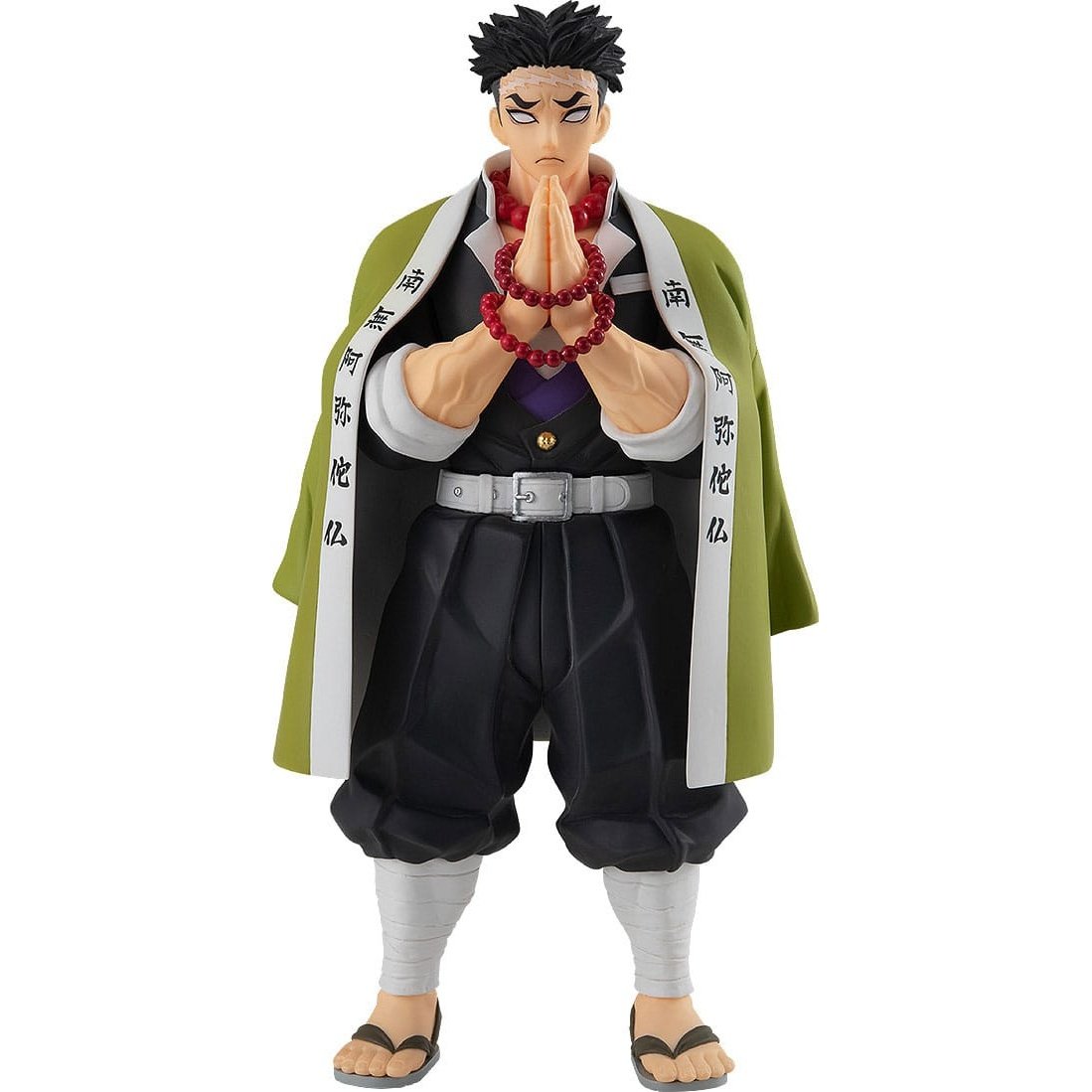 Demon Slayer: Kimetsu no Yaiba Pop Up Parade PVC Statue Gyomei Himejima 19cm - Scale Statue - Good Smile Company - Hobby Figures UK