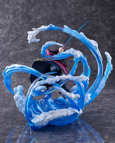 Demon Slayer: Kimetsu no Yaiba Statue 1/8 Giyu Tomioka DX Ver. 29cm - Scale Statue - Bellfine - Hobby Figures UK