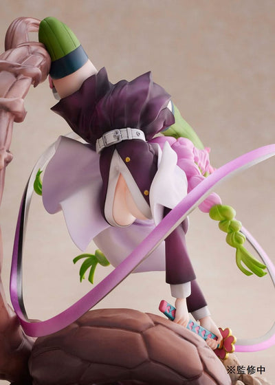 Demon Slayer: Kimetsu no Yaiba Statue 1/8 Mitsuri Kanroji 19cm - Scale Statue - Aniplex - Hobby Figures UK