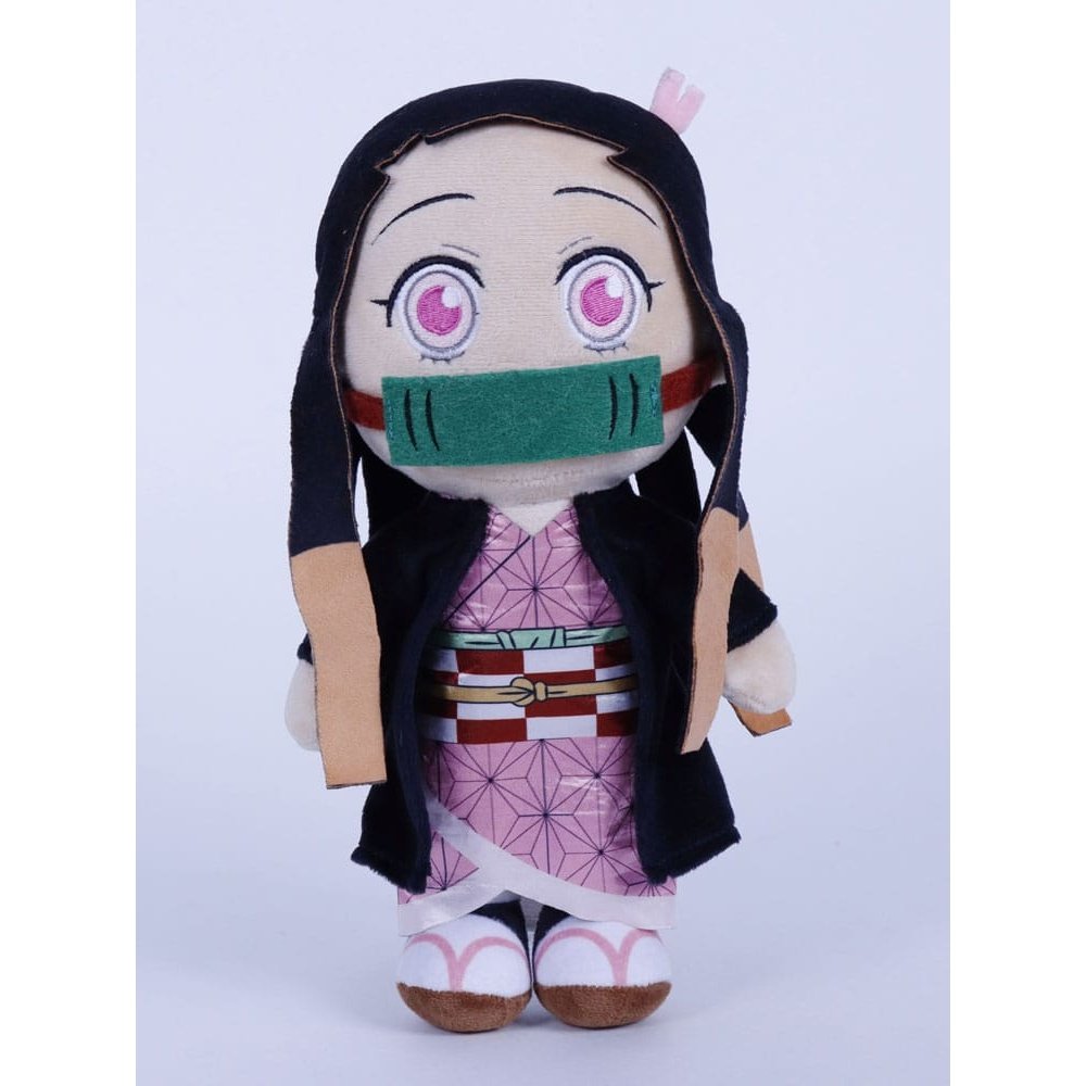 Demon Slayer Plush Figure Nezuko 27cm