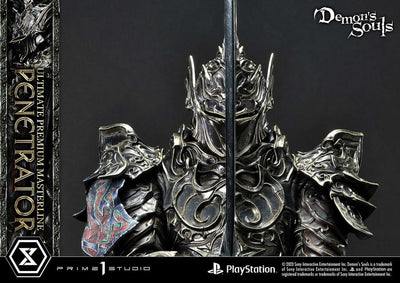 Demon's Souls Ultimate Premium Masterline Series Statue 1/4 Penetrator Regular Version 82cm - Scale Statue - Prime 1 Studio - Hobby Figures UK