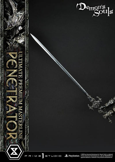 Demon's Souls Ultimate Premium Masterline Series Statue 1/4 Penetrator Regular Version 82cm - Scale Statue - Prime 1 Studio - Hobby Figures UK