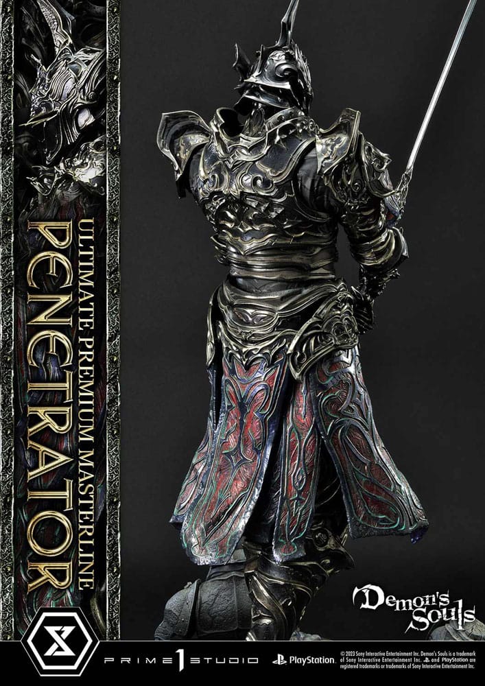 Demon's Souls Ultimate Premium Masterline Series Statue 1/4 Penetrator Regular Version 82cm - Scale Statue - Prime 1 Studio - Hobby Figures UK