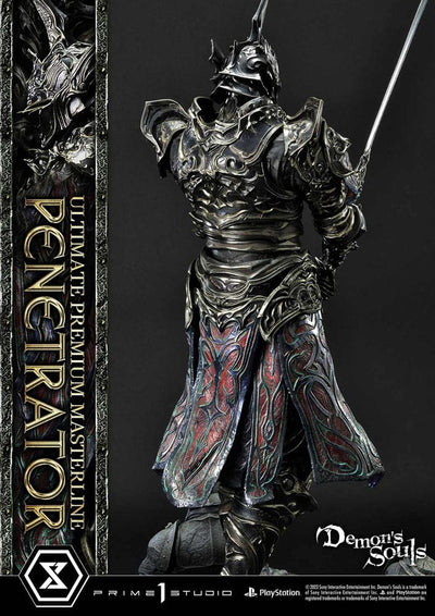 Demon's Souls Ultimate Premium Masterline Series Statue 1/4 Penetrator Regular Version 82cm - Scale Statue - Prime 1 Studio - Hobby Figures UK