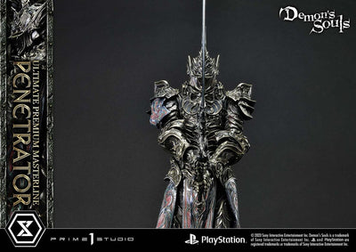 Demon's Souls Ultimate Premium Masterline Series Statue 1/4 Penetrator Regular Version 82cm - Scale Statue - Prime 1 Studio - Hobby Figures UK