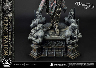 Demon's Souls Ultimate Premium Masterline Series Statue 1/4 Penetrator Regular Version 82cm - Scale Statue - Prime 1 Studio - Hobby Figures UK