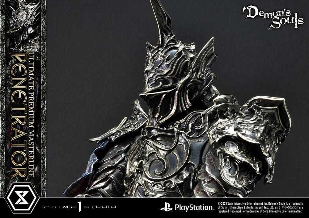 Demon's Souls Ultimate Premium Masterline Series Statue 1/4 Penetrator Regular Version 82cm - Scale Statue - Prime 1 Studio - Hobby Figures UK