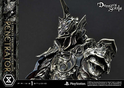 Demon's Souls Ultimate Premium Masterline Series Statue 1/4 Penetrator Regular Version 82cm - Scale Statue - Prime 1 Studio - Hobby Figures UK