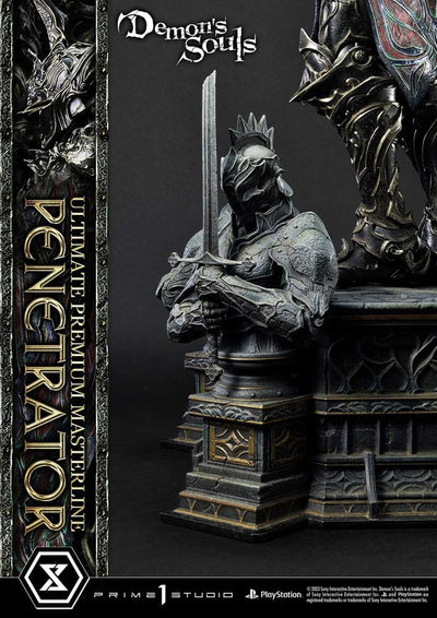 Demon's Souls Ultimate Premium Masterline Series Statue 1/4 Penetrator Regular Version 82cm - Scale Statue - Prime 1 Studio - Hobby Figures UK