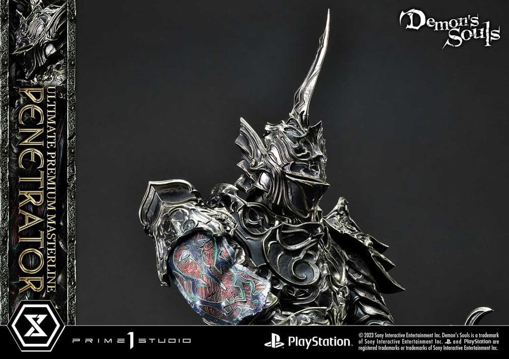Demon's Souls Ultimate Premium Masterline Series Statue 1/4 Penetrator Regular Version 82cm - Scale Statue - Prime 1 Studio - Hobby Figures UK