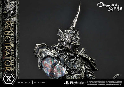 Demon's Souls Ultimate Premium Masterline Series Statue 1/4 Penetrator Regular Version 82cm - Scale Statue - Prime 1 Studio - Hobby Figures UK