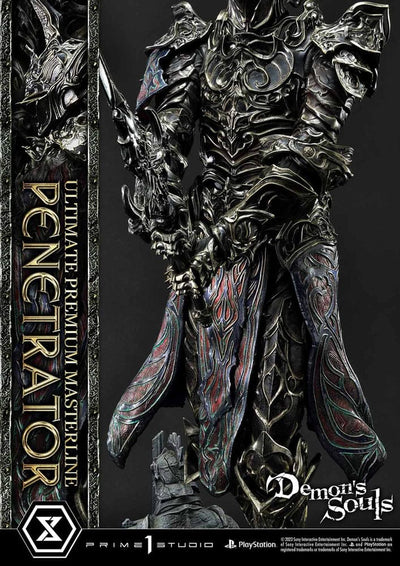 Demon's Souls Ultimate Premium Masterline Series Statue 1/4 Penetrator Regular Version 82cm - Scale Statue - Prime 1 Studio - Hobby Figures UK