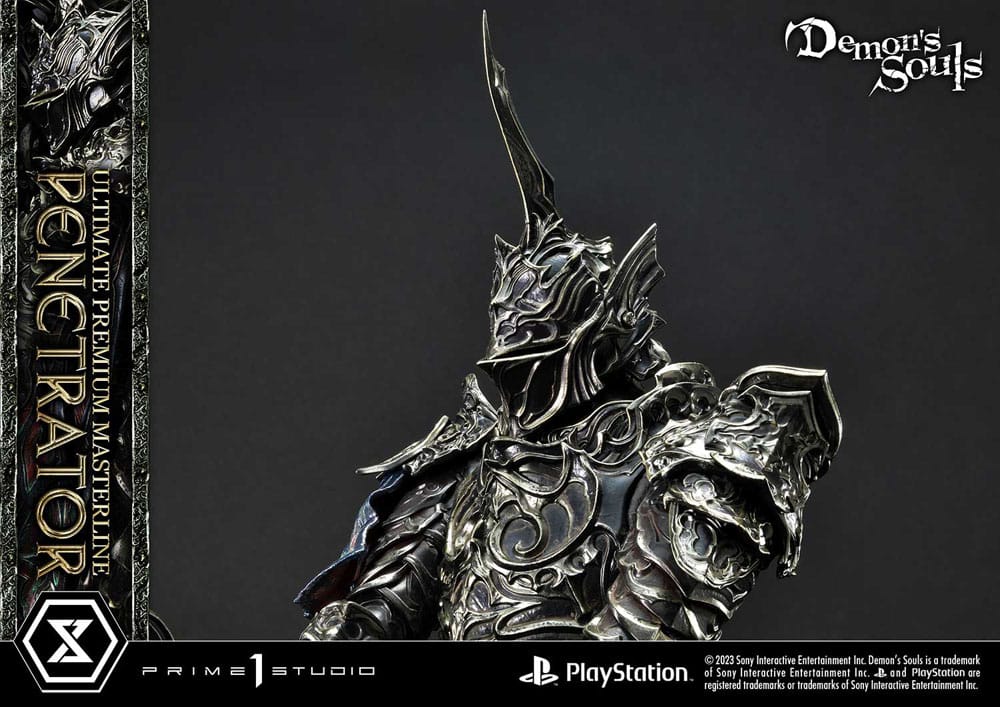 Demon's Souls Ultimate Premium Masterline Series Statue 1/4 Penetrator Regular Version 82cm - Scale Statue - Prime 1 Studio - Hobby Figures UK