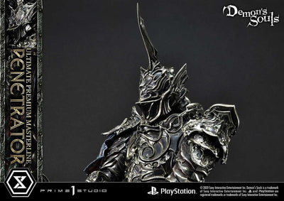 Demon's Souls Ultimate Premium Masterline Series Statue 1/4 Penetrator Regular Version 82cm - Scale Statue - Prime 1 Studio - Hobby Figures UK
