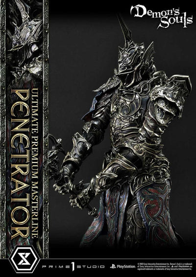 Demon's Souls Ultimate Premium Masterline Series Statue 1/4 Penetrator Regular Version 82cm - Scale Statue - Prime 1 Studio - Hobby Figures UK