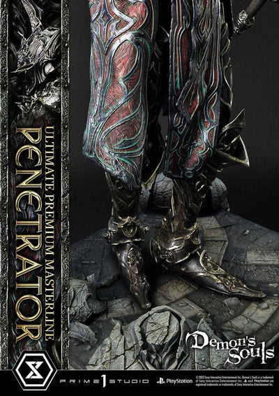 Demon's Souls Ultimate Premium Masterline Series Statue 1/4 Penetrator Regular Version 82cm - Scale Statue - Prime 1 Studio - Hobby Figures UK
