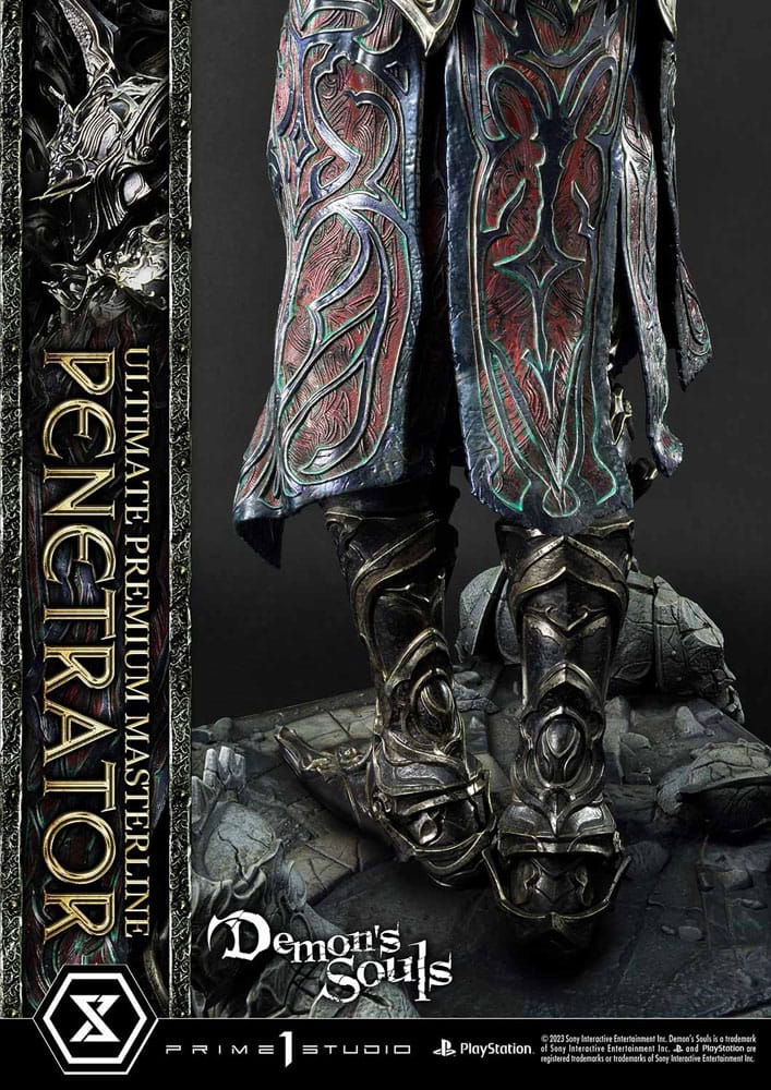 Demon's Souls Ultimate Premium Masterline Series Statue 1/4 Penetrator Regular Version 82cm - Scale Statue - Prime 1 Studio - Hobby Figures UK