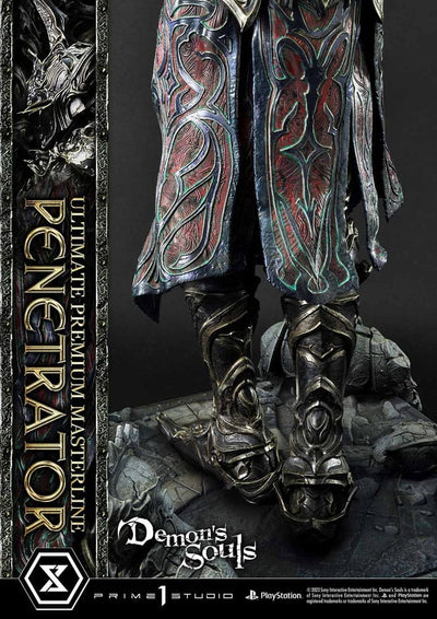 Demon's Souls Ultimate Premium Masterline Series Statue 1/4 Penetrator Regular Version 82cm - Scale Statue - Prime 1 Studio - Hobby Figures UK