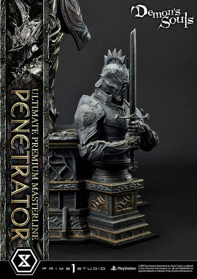Demon's Souls Ultimate Premium Masterline Series Statue 1/4 Penetrator Regular Version 82cm - Scale Statue - Prime 1 Studio - Hobby Figures UK