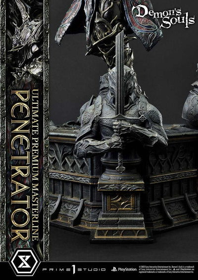 Demon's Souls Ultimate Premium Masterline Series Statue 1/4 Penetrator Regular Version 82cm - Scale Statue - Prime 1 Studio - Hobby Figures UK