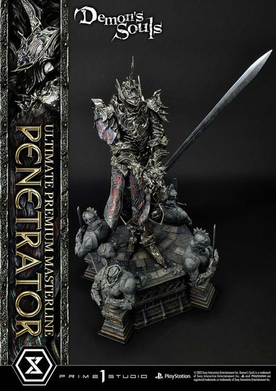 Demon's Souls Ultimate Premium Masterline Series Statue 1/4 Penetrator Regular Version 82cm - Scale Statue - Prime 1 Studio - Hobby Figures UK