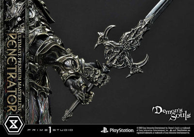 Demon's Souls Ultimate Premium Masterline Series Statue 1/4 Penetrator Regular Version 82cm - Scale Statue - Prime 1 Studio - Hobby Figures UK