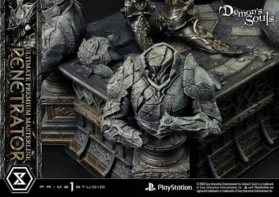 Demon's Souls Ultimate Premium Masterline Series Statue 1/4 Penetrator Regular Version 82cm - Scale Statue - Prime 1 Studio - Hobby Figures UK