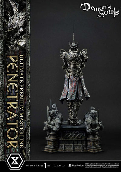 Demon's Souls Ultimate Premium Masterline Series Statue 1/4 Penetrator Regular Version 82cm - Scale Statue - Prime 1 Studio - Hobby Figures UK